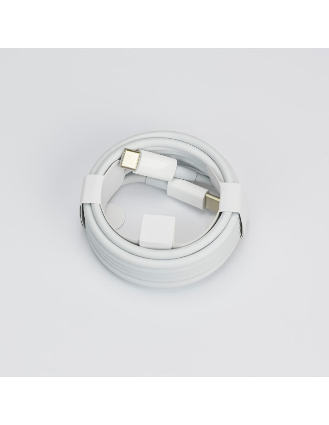USB-C til USB-C ladekabel – 2 m
